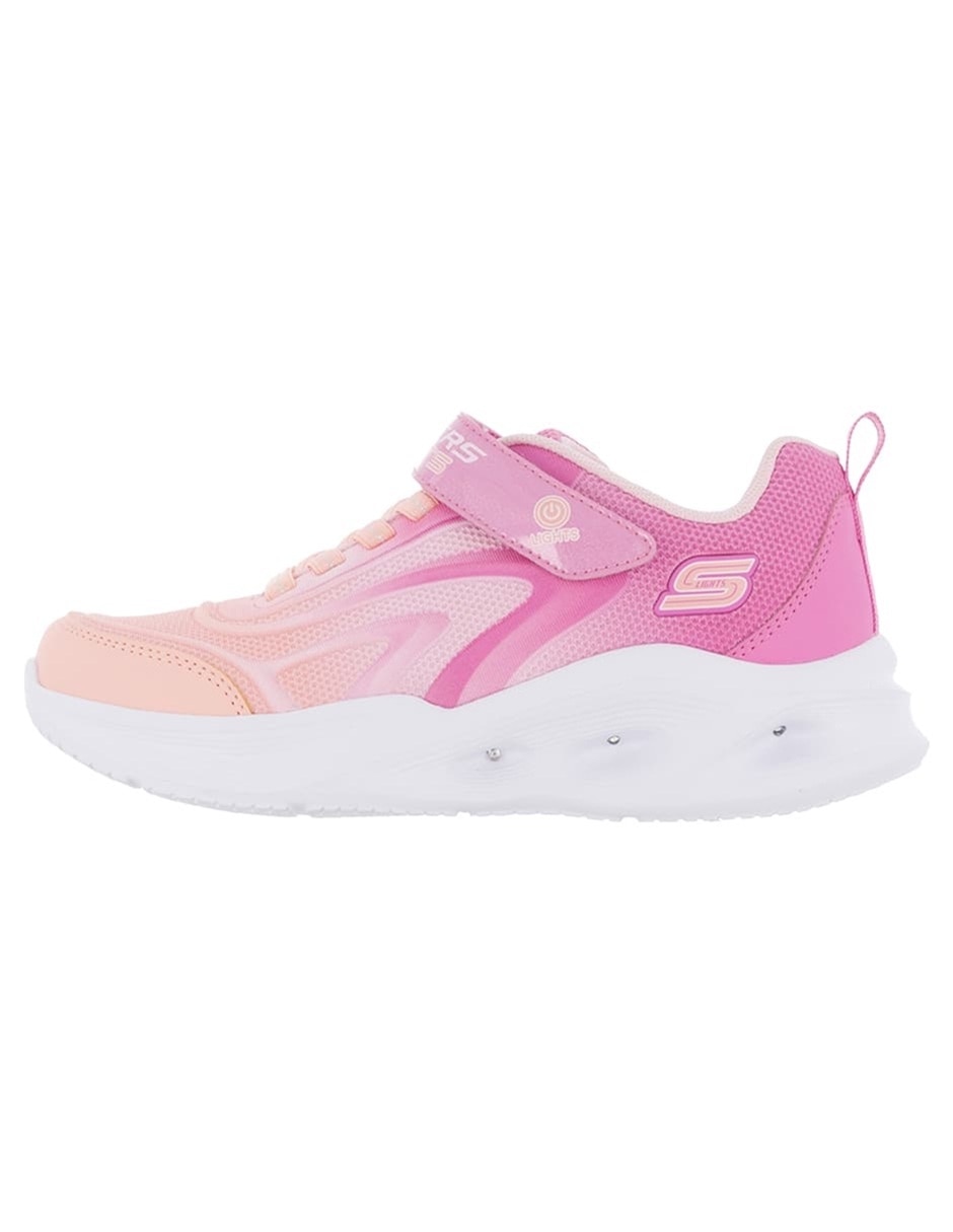 Tenis Skechers para niña