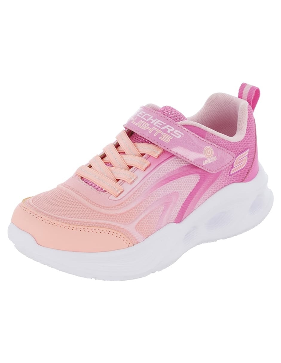 Tenis Skechers para niña
