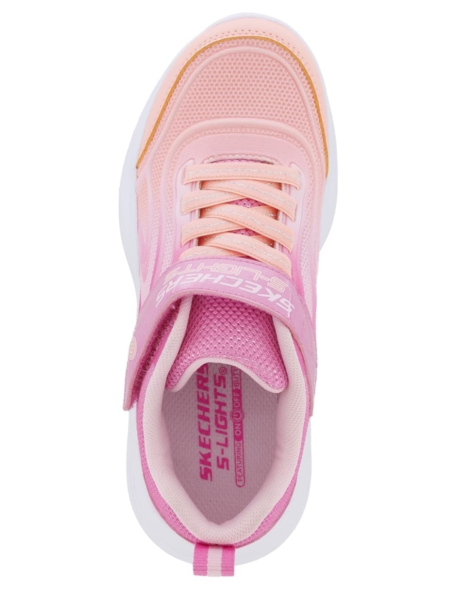 Tenis Skechers para niña
