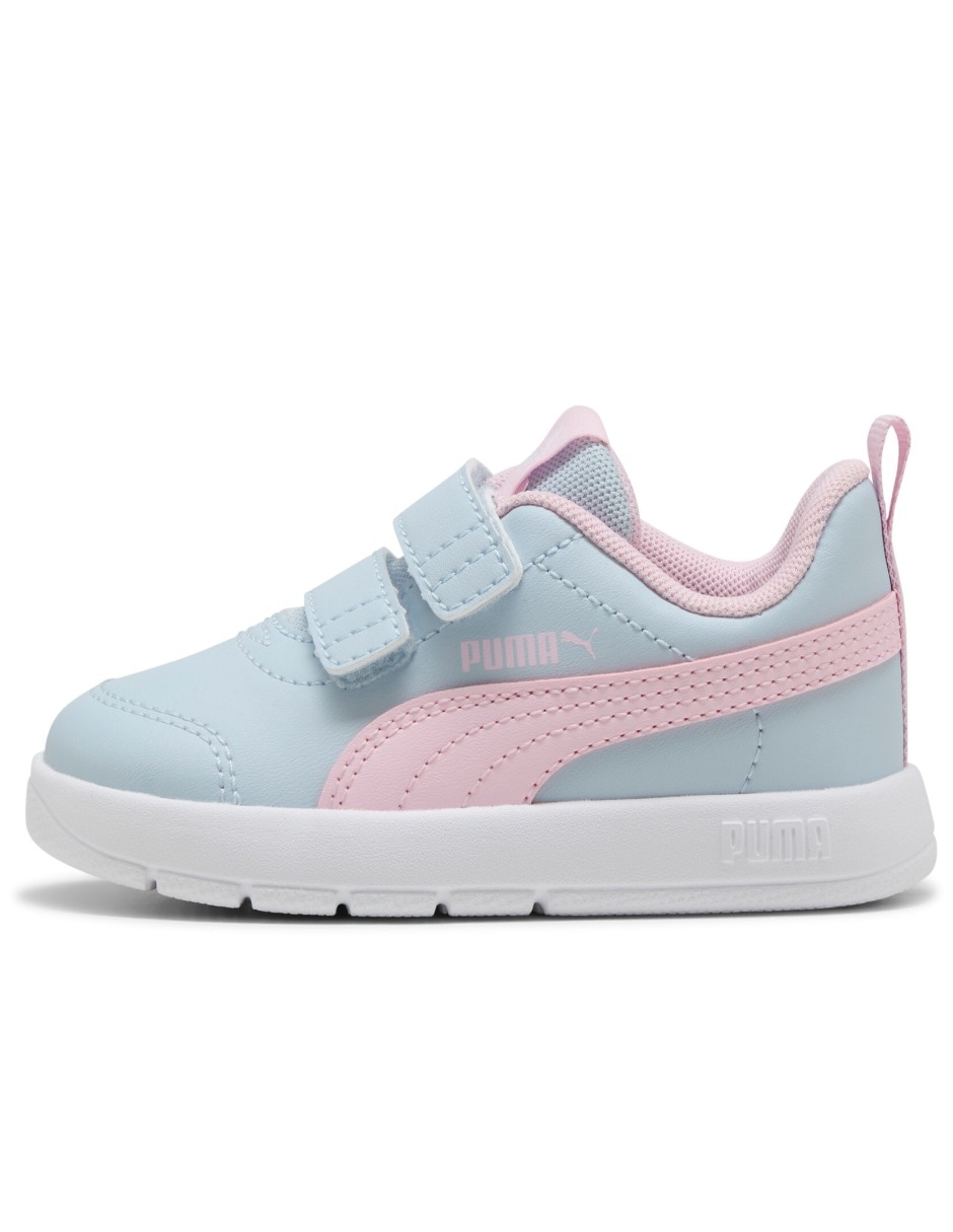 Tenis Puma para niña Courtflex V3 V