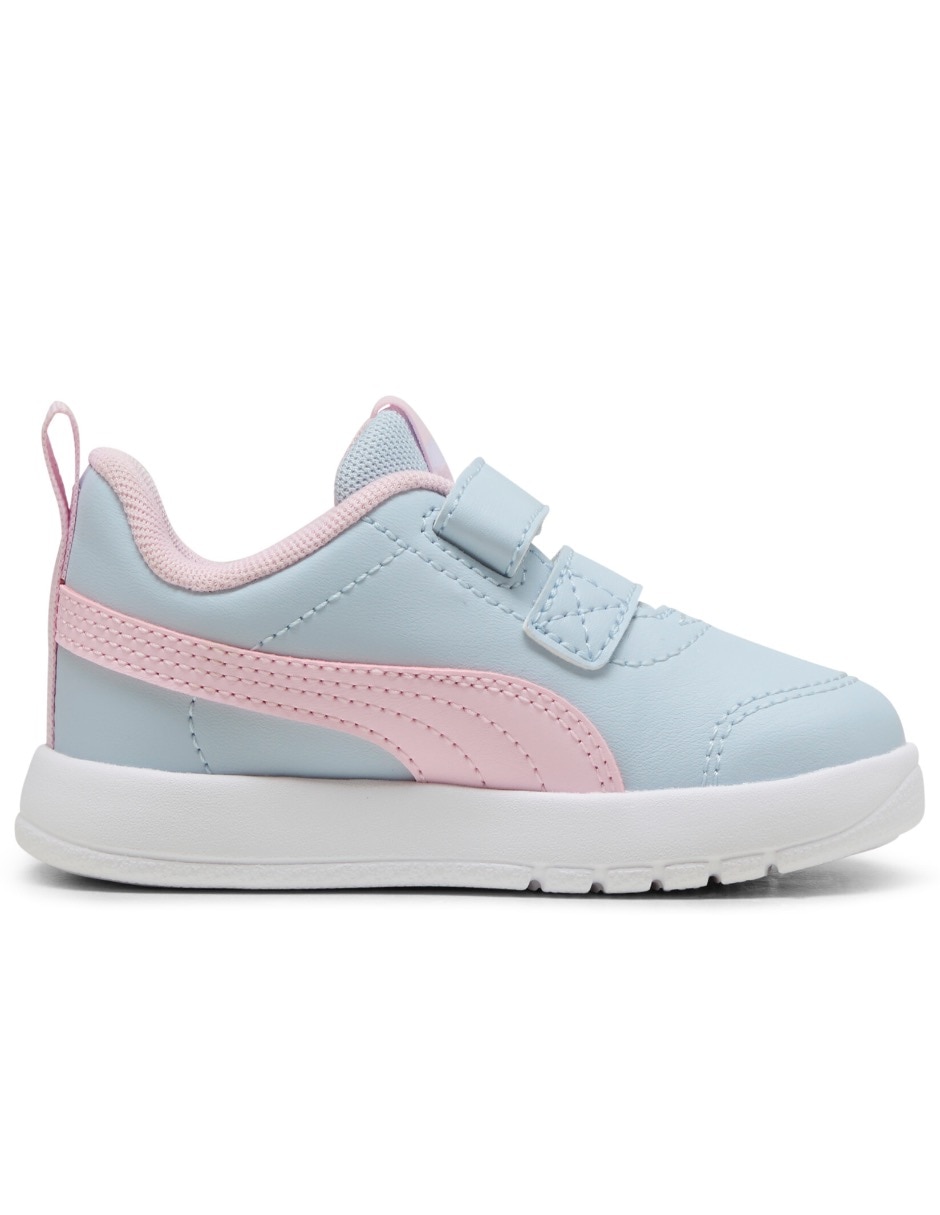 Tenis Puma para niña Courtflex V3 V