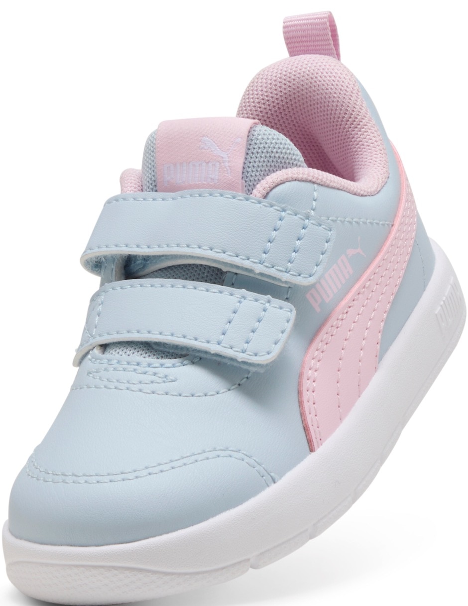 Tenis Puma para niña Courtflex V3 V