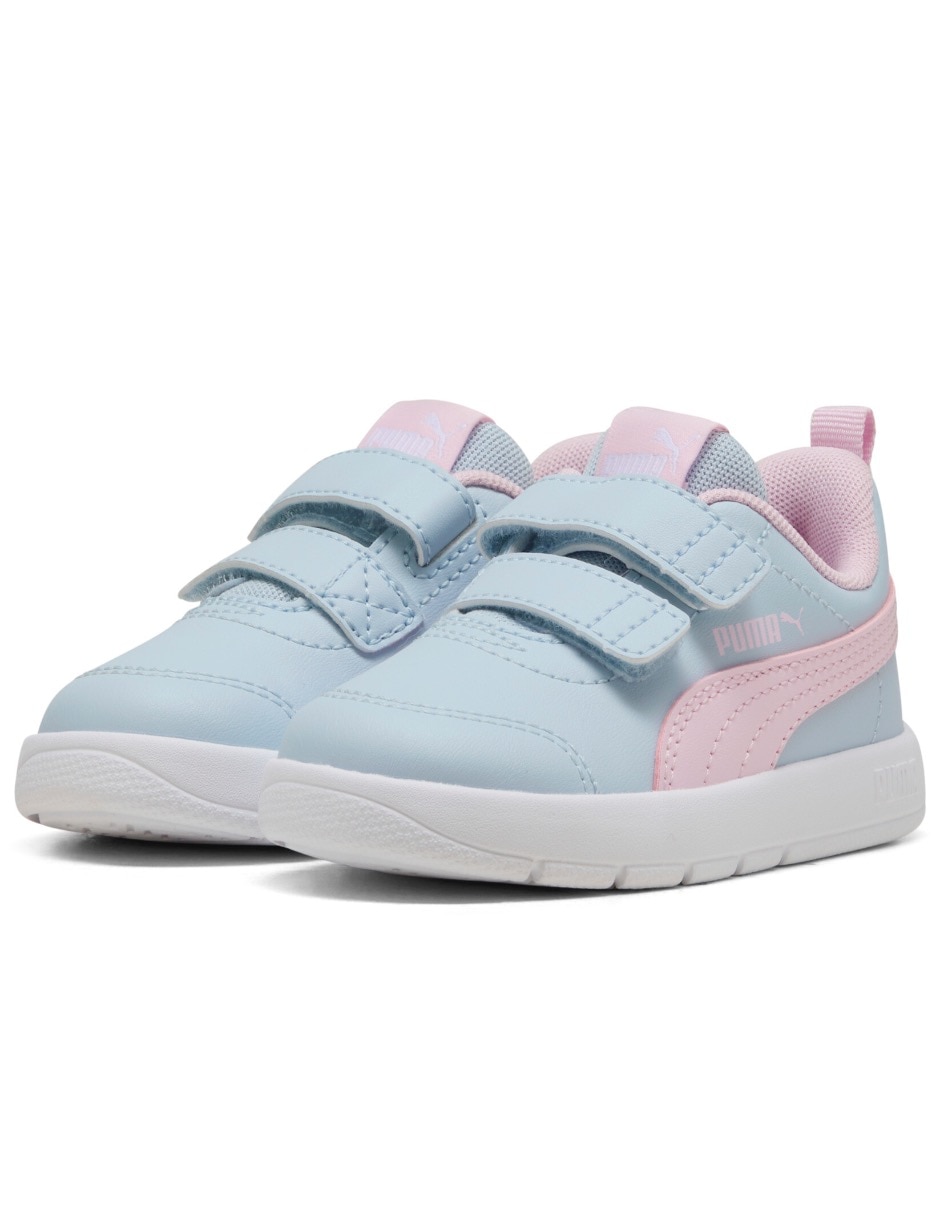 Tenis Puma para niña Courtflex V3 V