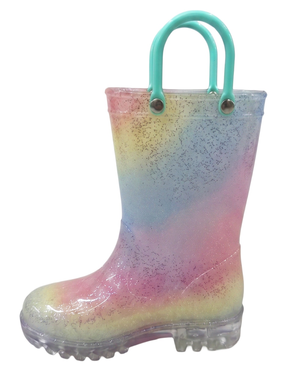 Bota de lluvia Weekend para niña