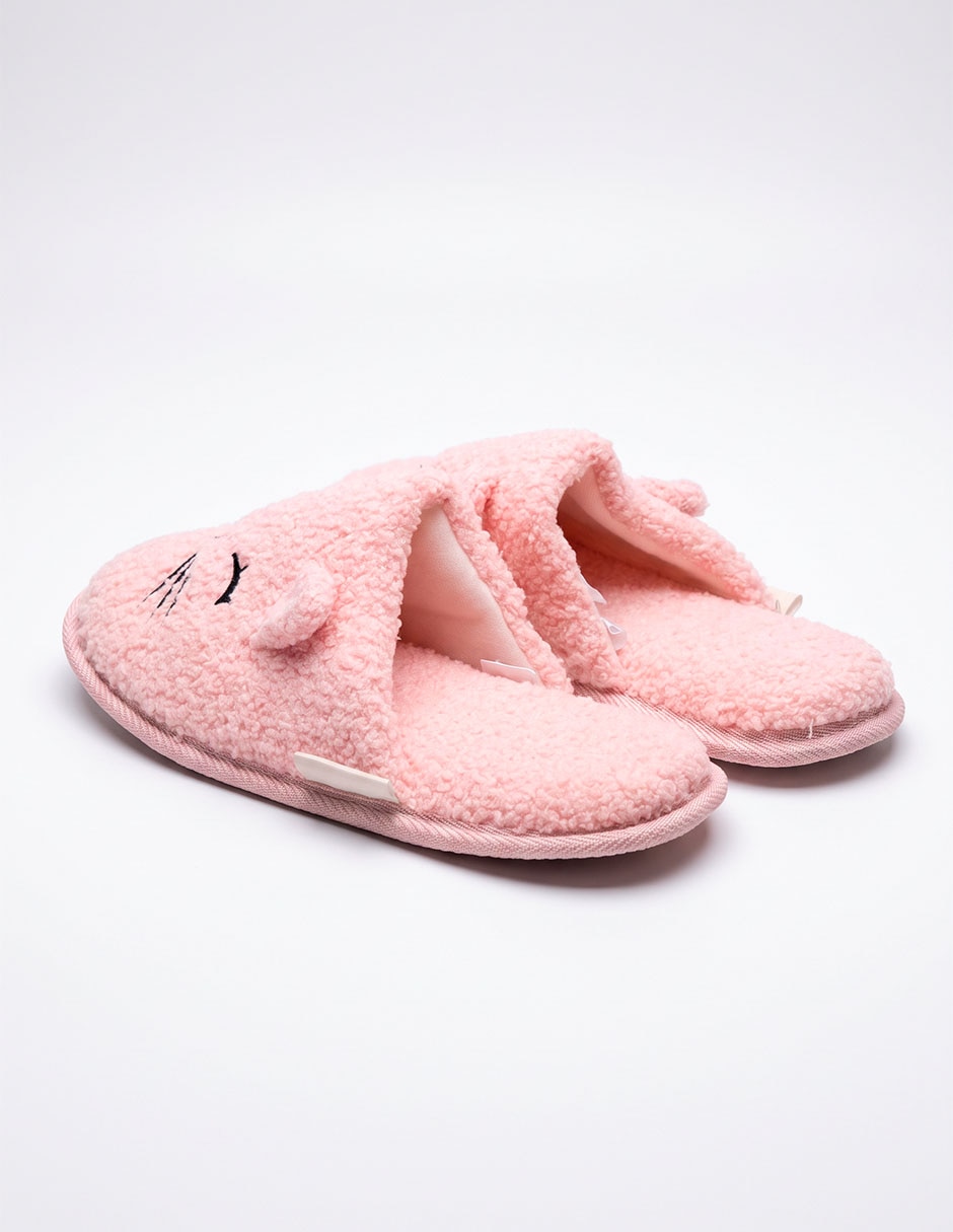 Pantufla para niña 2
