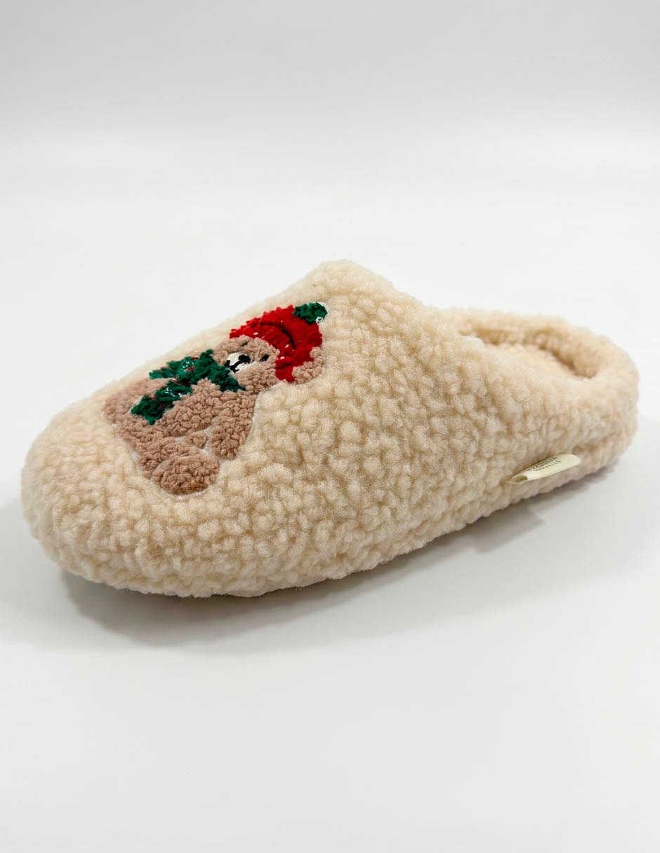 Pantufla para niña