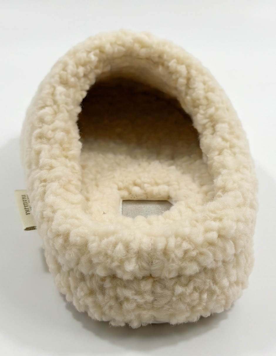 Pantufla para niña