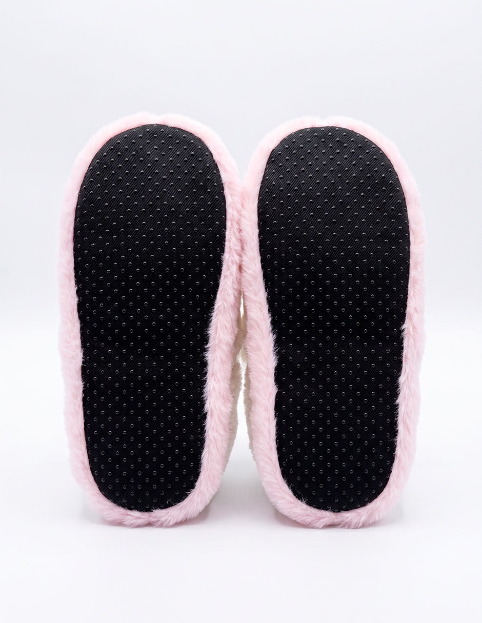 Pantufla para niña