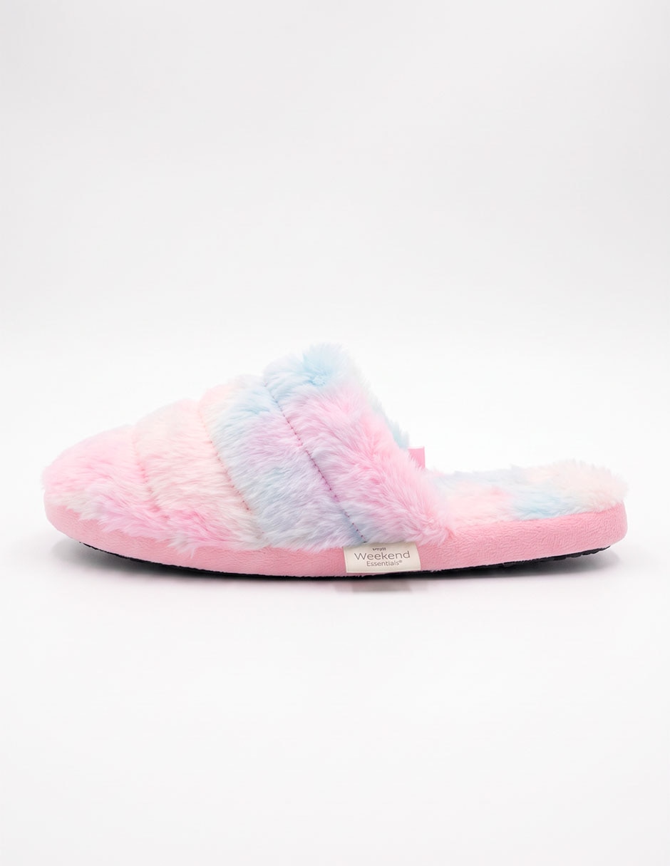 Pantufla para niña 2