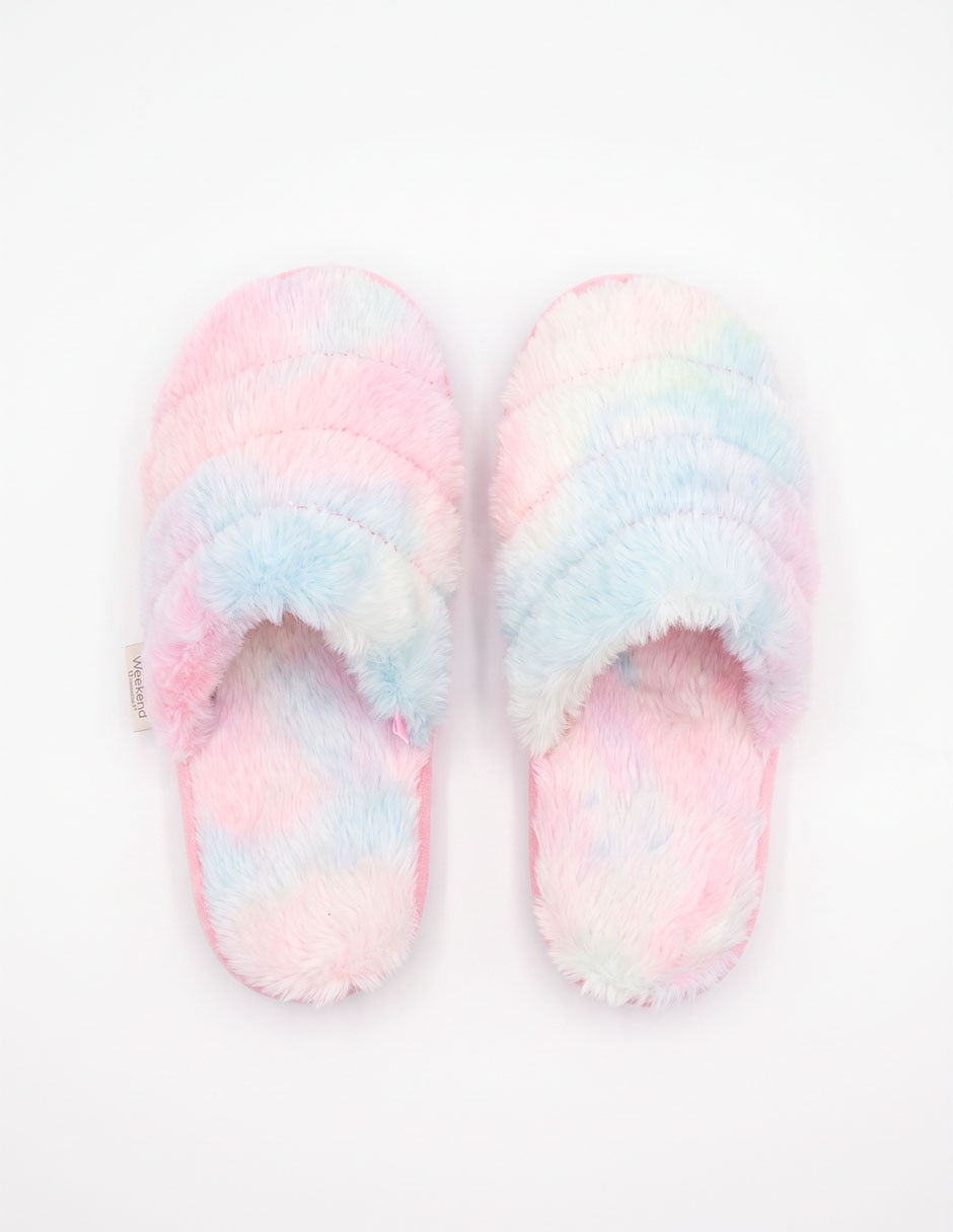 Pantufla para niña 3