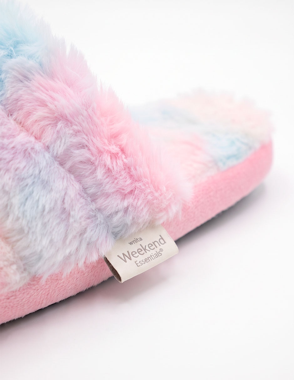 Pantufla para niña 5
