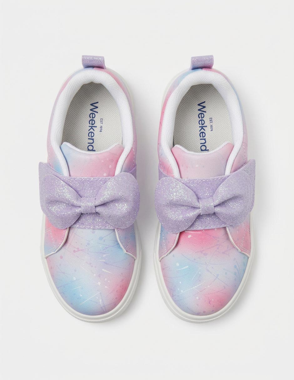 Tenis para niña 3