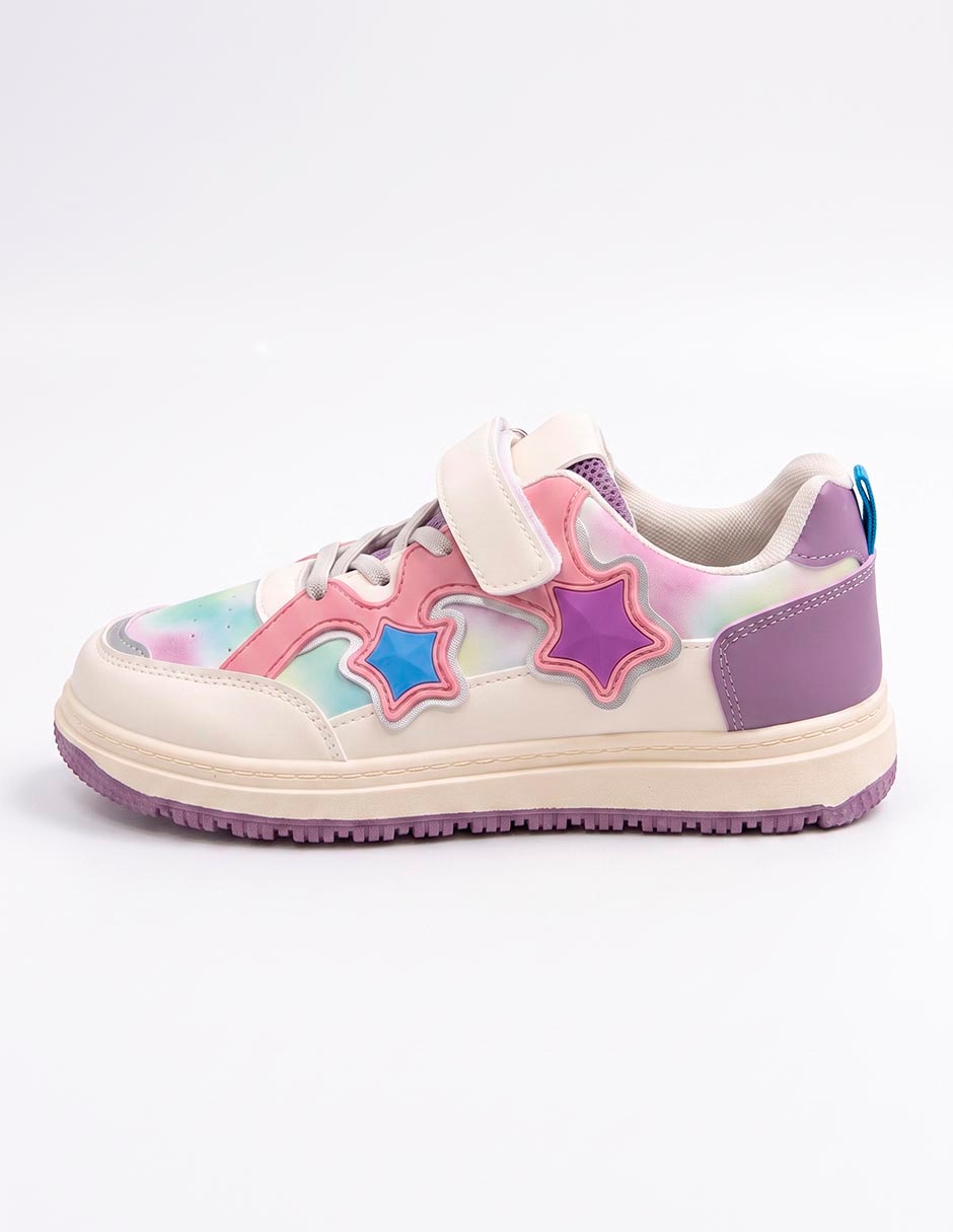TENIS NIÑA WKZA26439-10