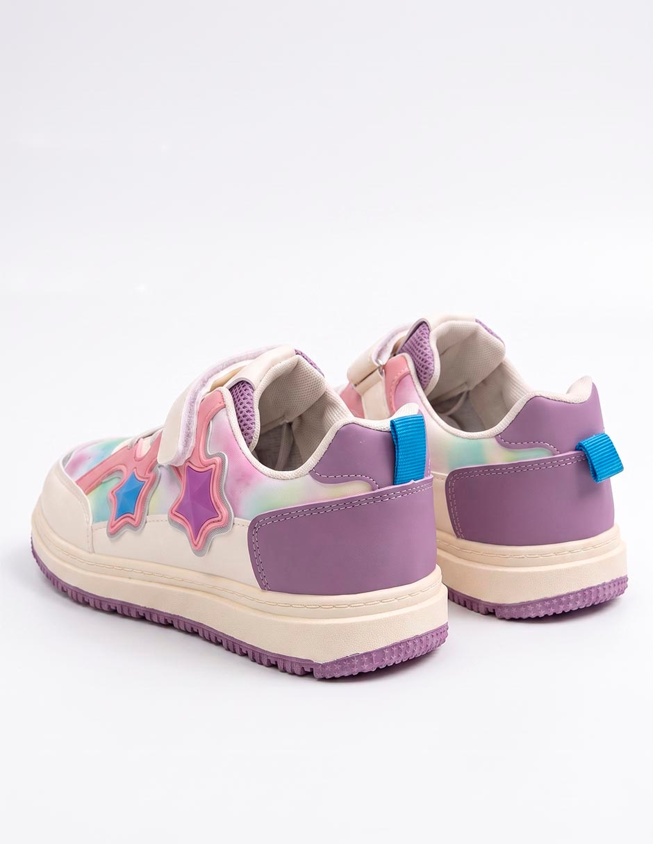 TENIS NIÑA WKZA26439-10 2