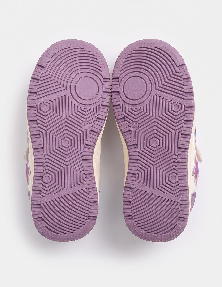 TENIS NIÑA WKZA26439-10 4