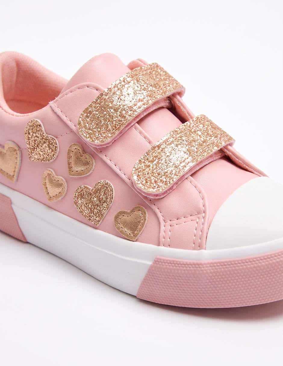 Tenis para niña 4
