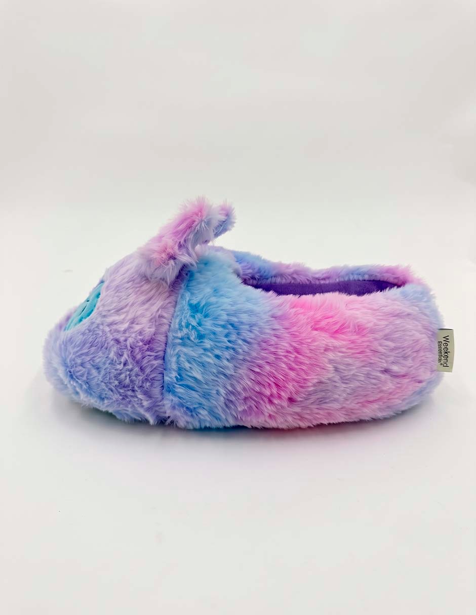 Pantufla para niña Pantufla para niña