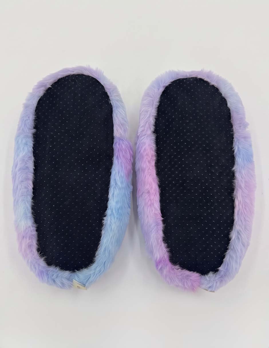 Pantufla para niña