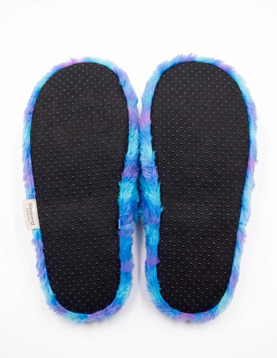 Pantufla para niña