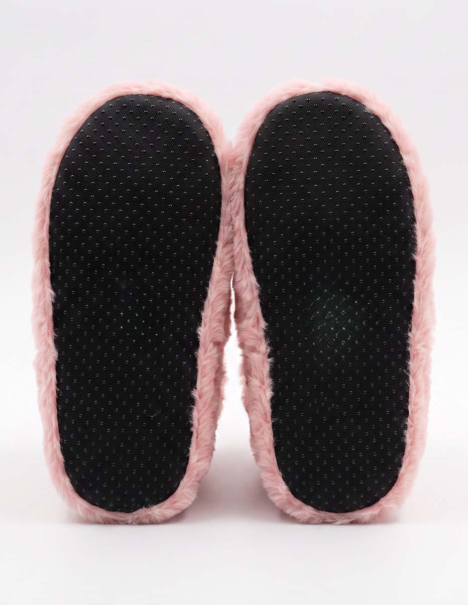 Pantufla para niña 5