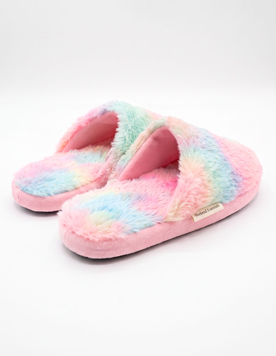 Pantufla para niña
