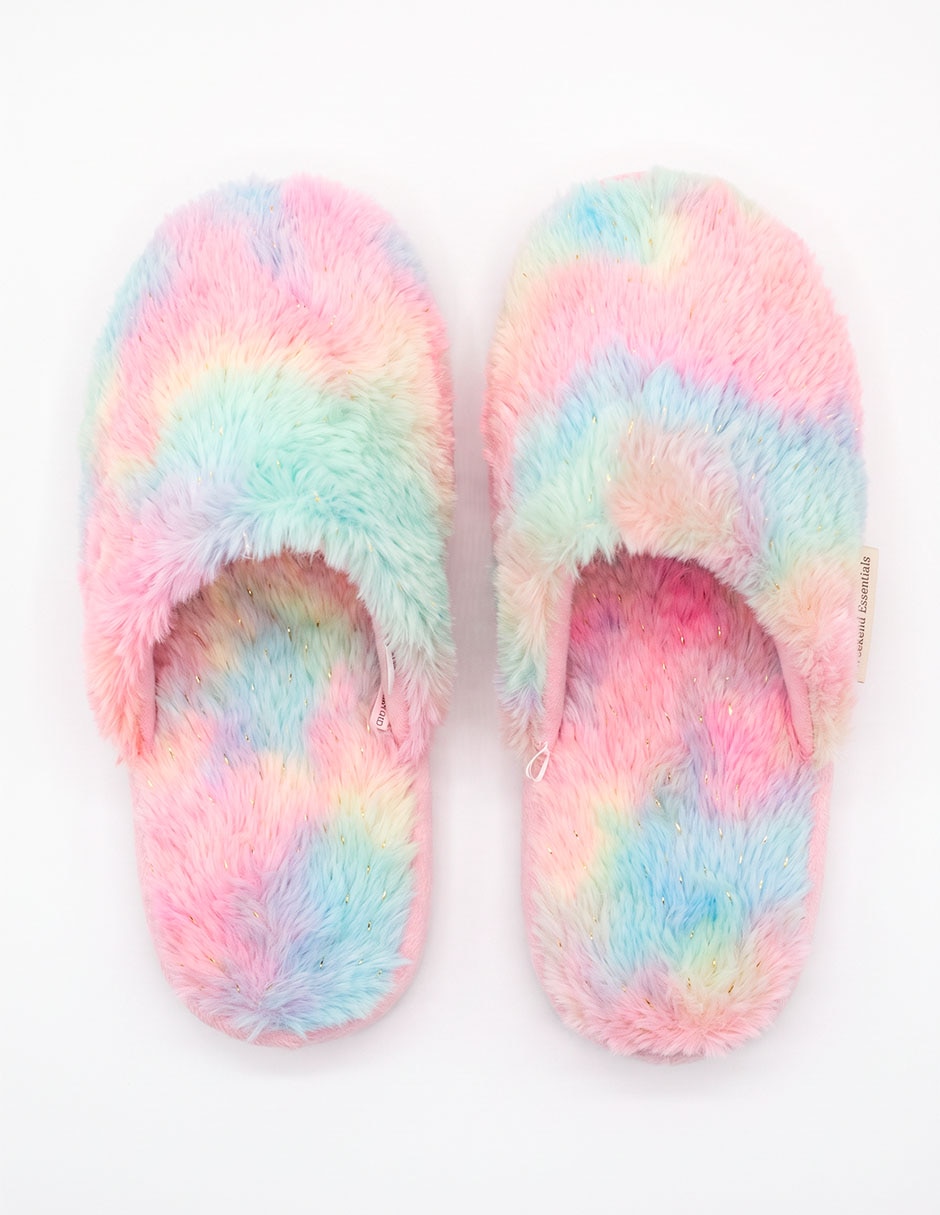 Pantufla para niña