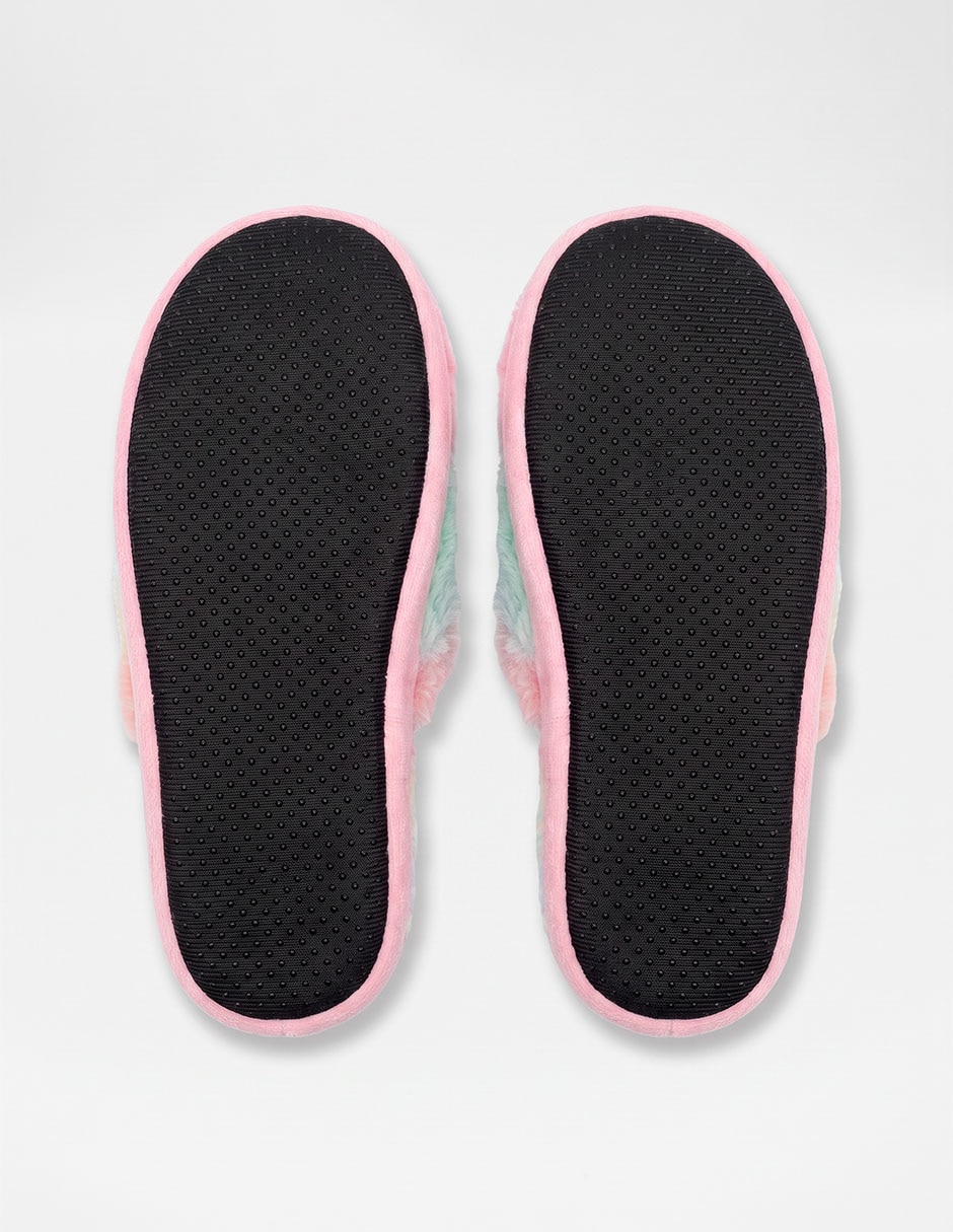 Pantufla para niña