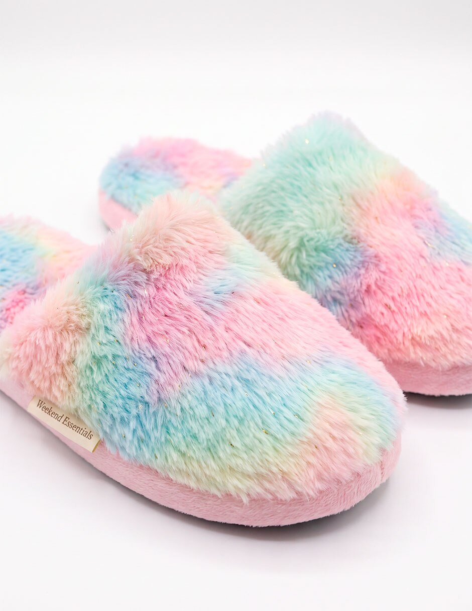 Pantufla para niña 5