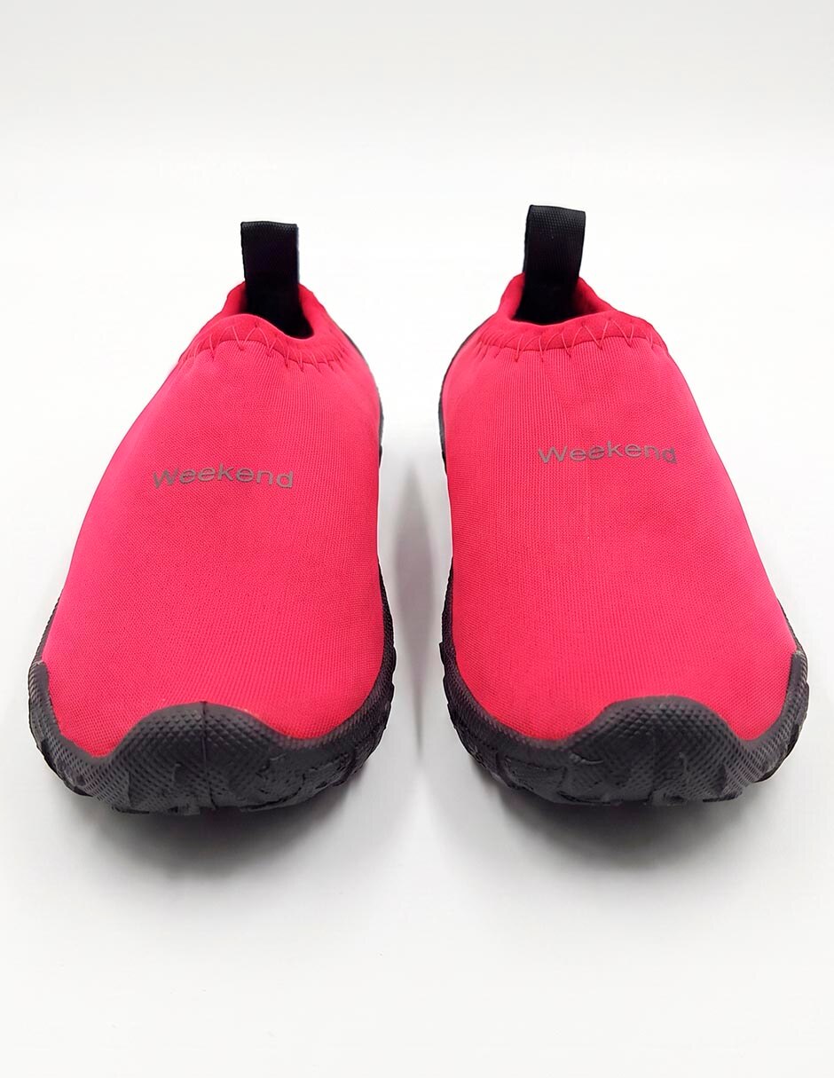 Chancla Kids Rojo 5