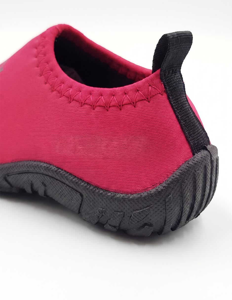 Chancla Kids Rojo 2