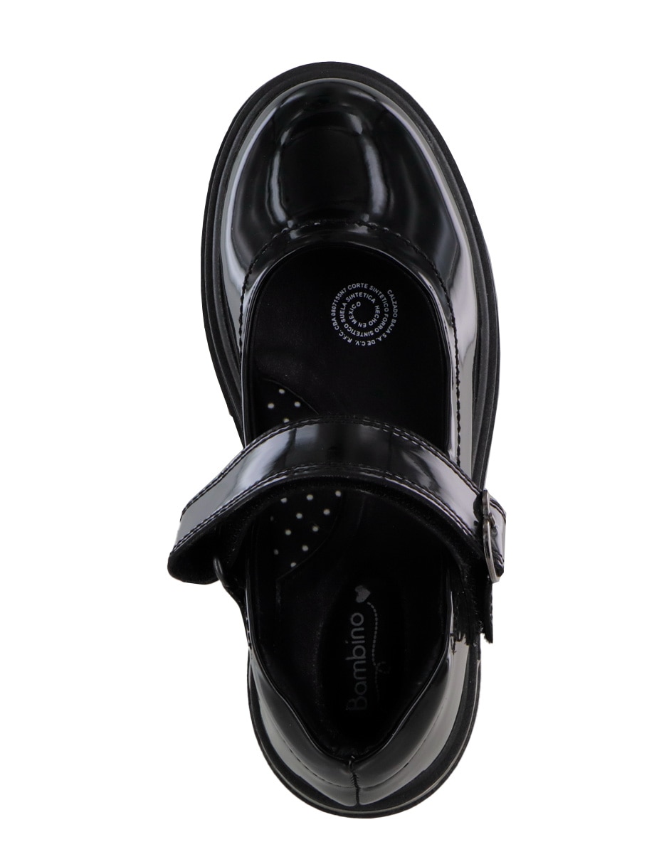 Zapato Mary Jane para niña 4