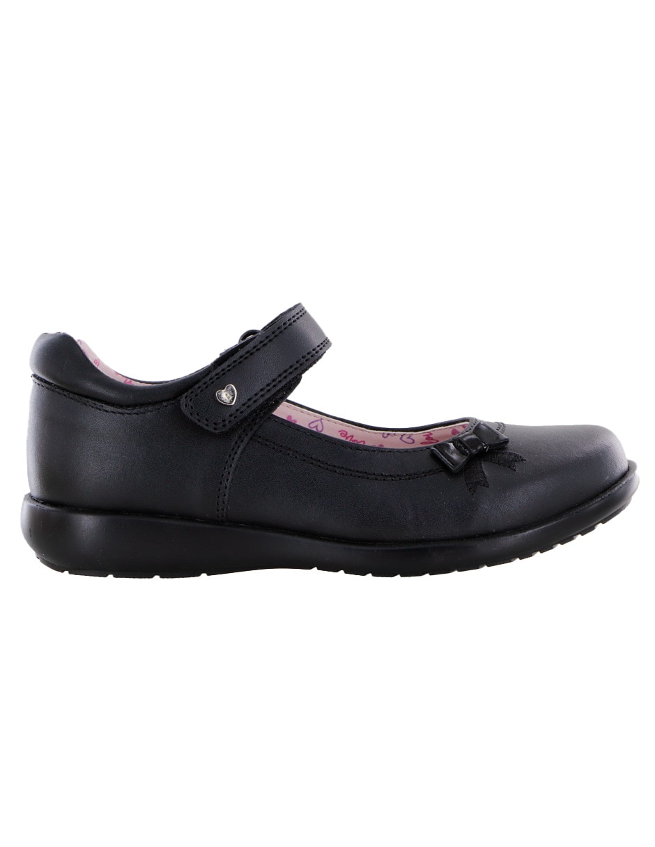 Zapato Bambino Escolar de piel para niña