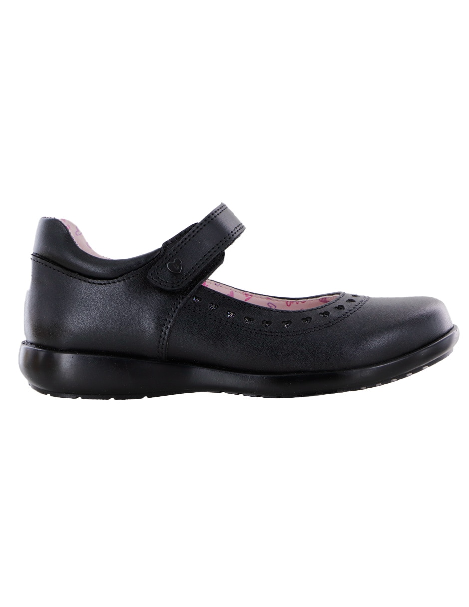 Zapato Escolar de Piel para niña 2