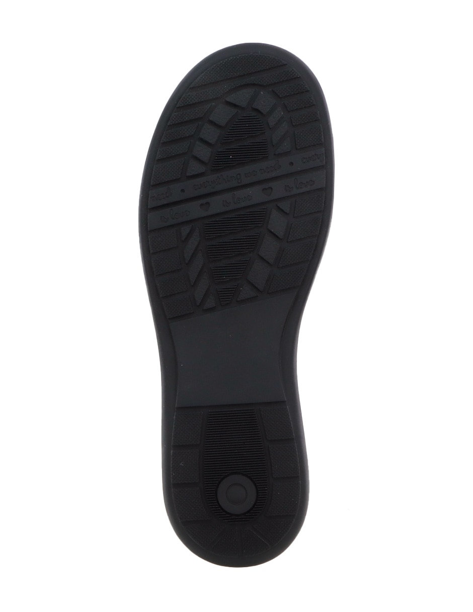 Zapato Escolar de Piel para niña 3