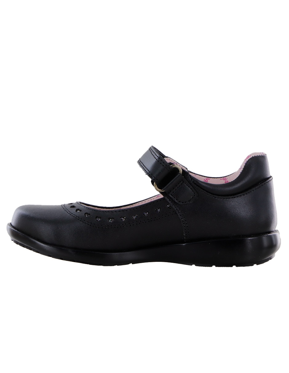 Zapato Escolar de Piel para niña 6