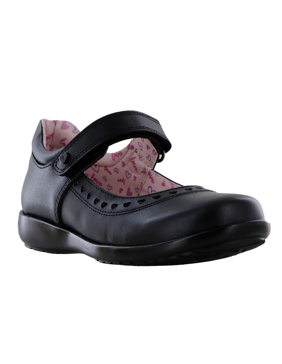 Zapato Escolar de Piel para niña Zapato Escolar de Piel para niña