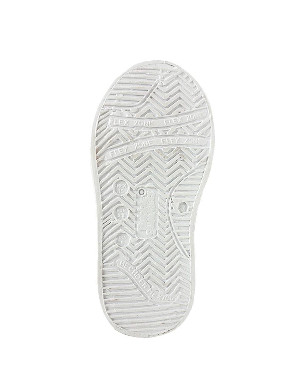 Tenis para niña Back to School 8