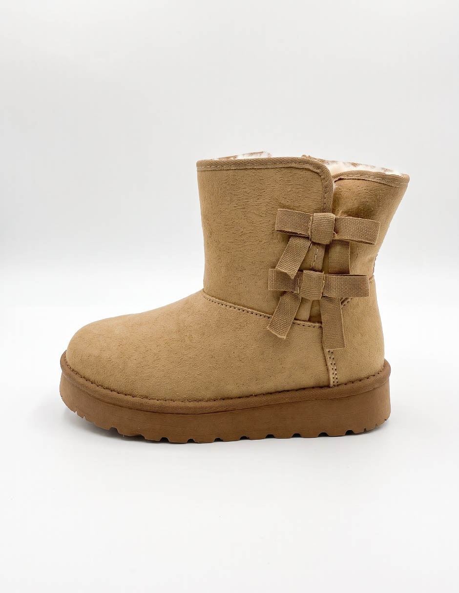 Bota para niña
