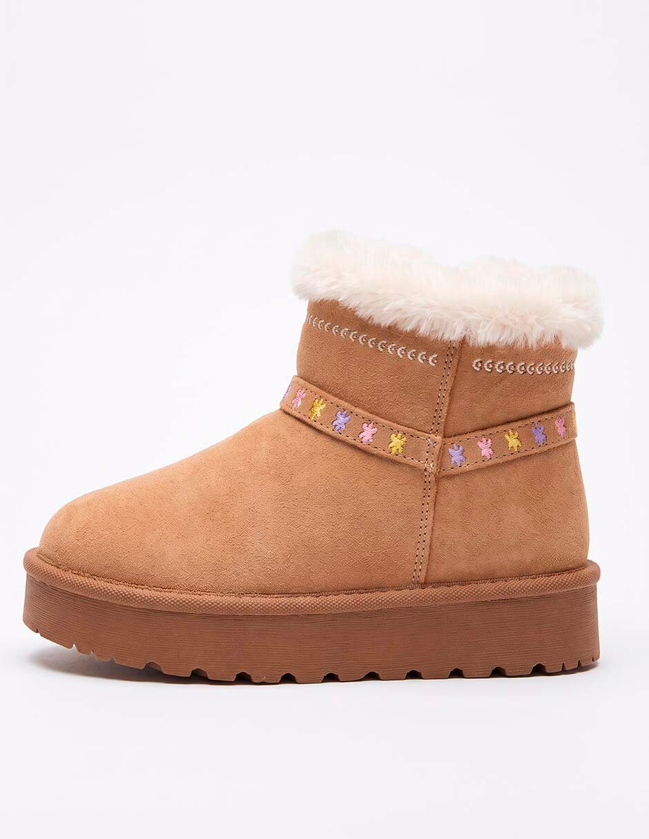 Bota para niña Bota para niña