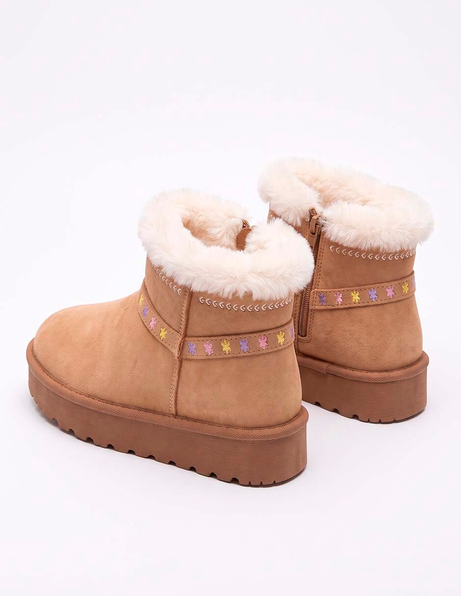 Bota para niña 2