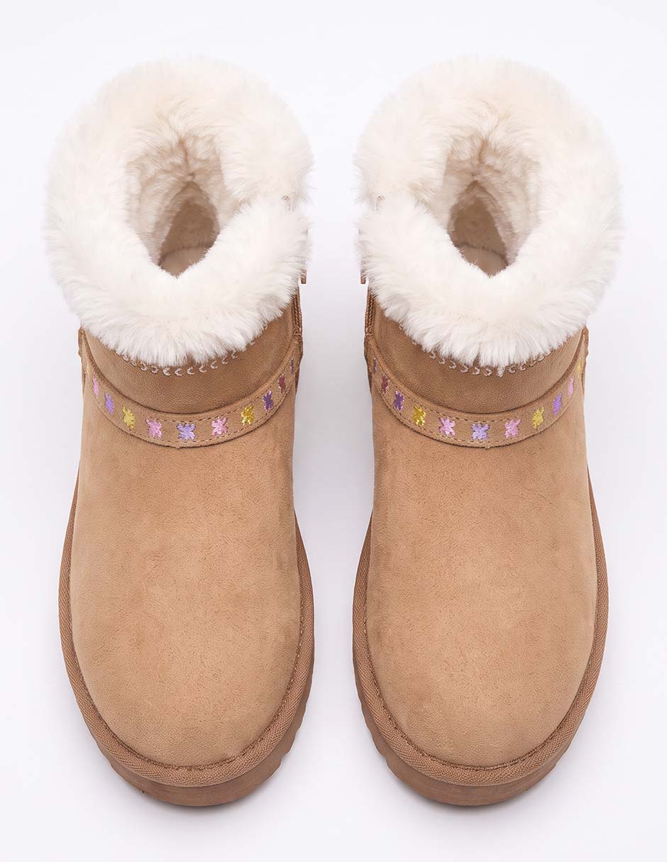 Bota para niña 3