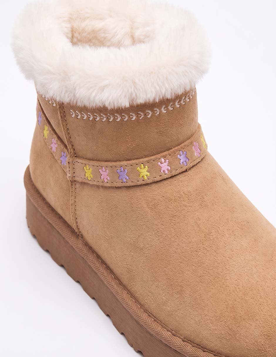 Bota para niña 5