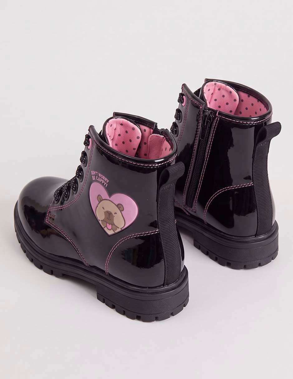 Bota para niña 2