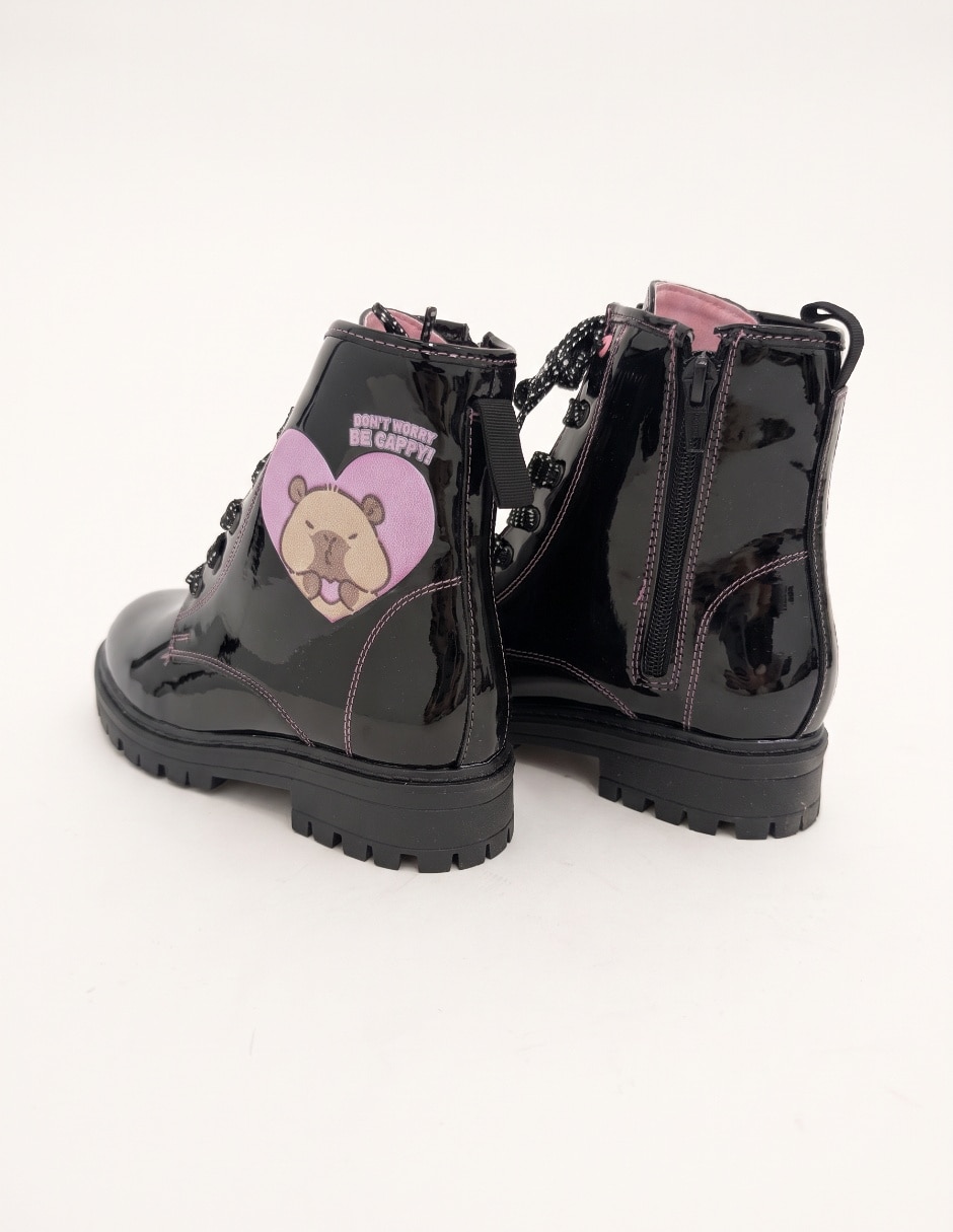 Bota para niña 4