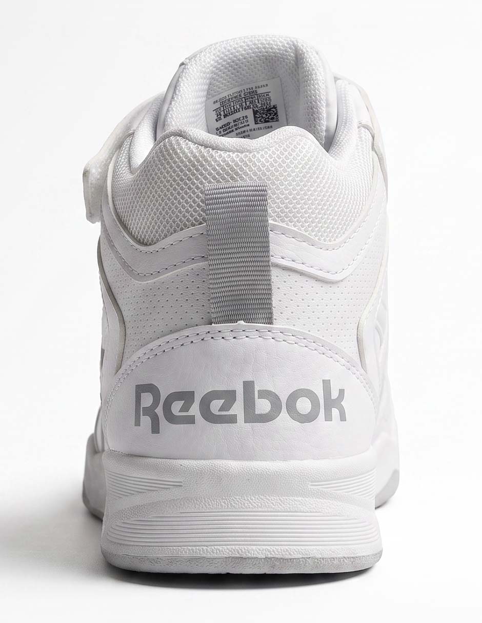 Tenis para niña Bb4500 Court 2 3
