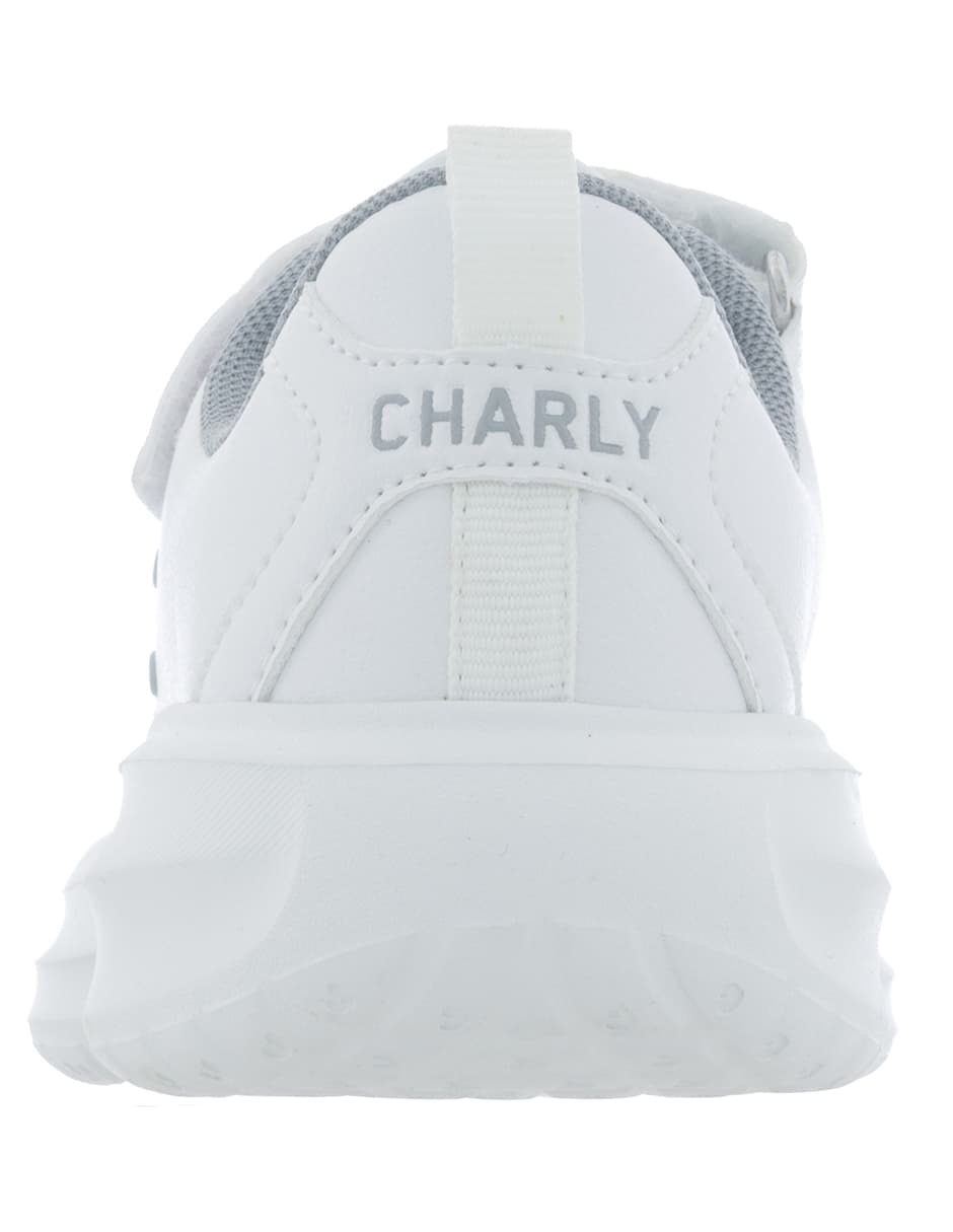 Tenis para niña escolar 4