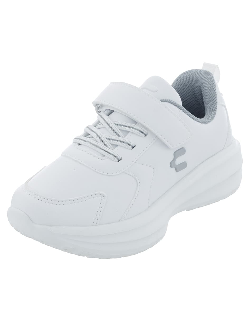 Tenis para niña escolar