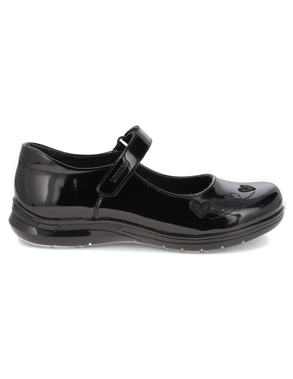 Zapato escolar para niña