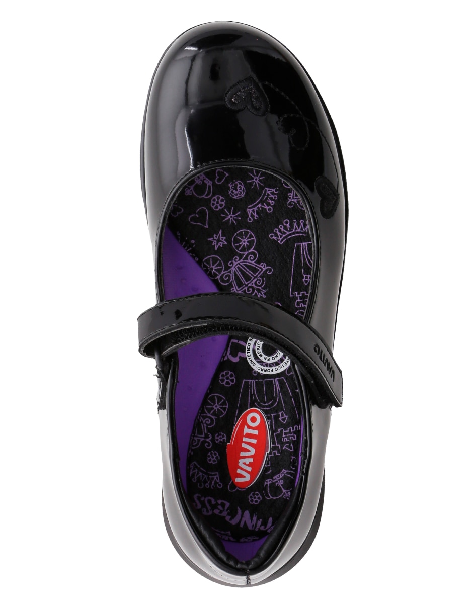 Zapato escolar para niña 6