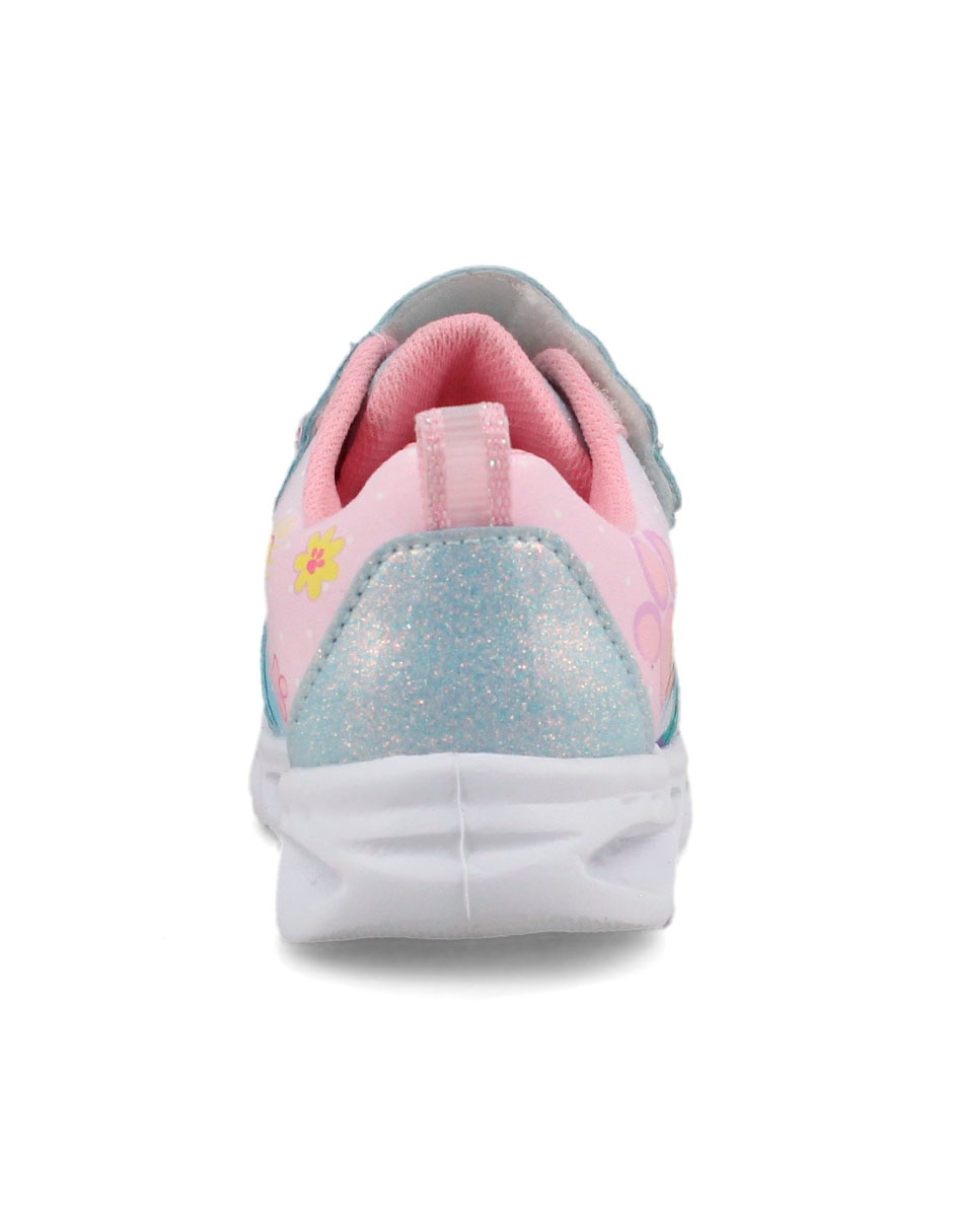 Tenis para niña otoño invierno paw patrol